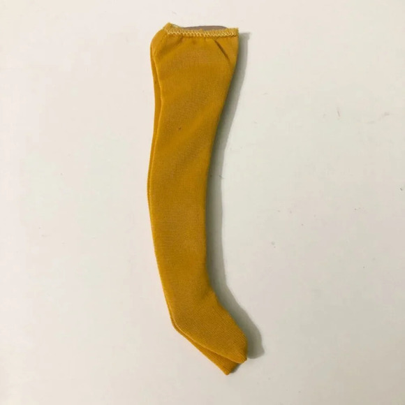 Lot of 4 Vintage  Barbie Doll Stockings Pantyhose on Card Flaws - Picture 7 of 16